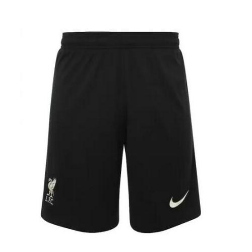 pantaloncini liverpool 2021-2022 seconda nero